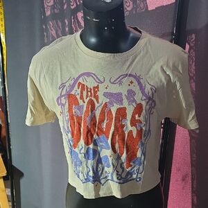 Nwt The Doors Crop Top Medium